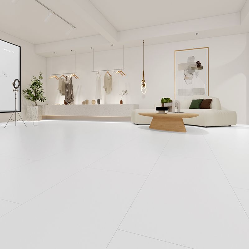 Solid Wood Flooring Waterproof Engineered Tile Rectangular Wood Floor