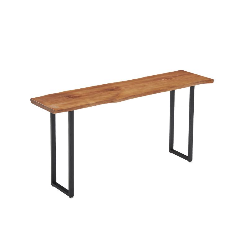 Rectangular Counter Height Pub Set 1/2/4/5 Pieces Pub Dining Set