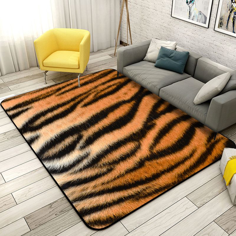 Tappeto casual creativo creativo moquette moquette tappeto facile tappeto lavabile in lavatrice per decorazione