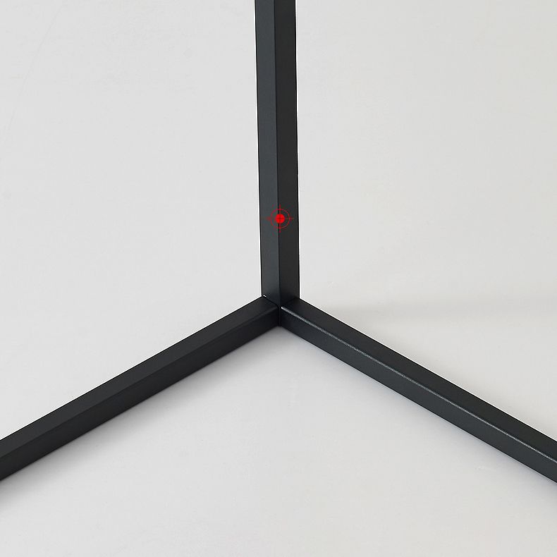 Eenvoud aluminium vloer leeslamp lineair 1-licht LED-vloerlamp voor woonkamer