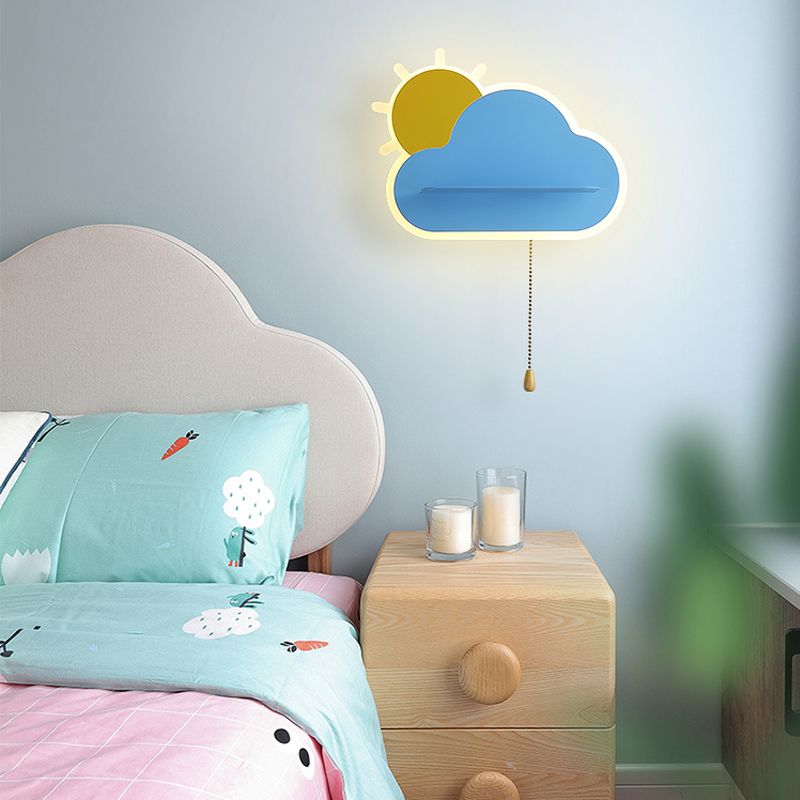 Acconsenti murali moderni in stile moderno a 2 luci per la camera da letto