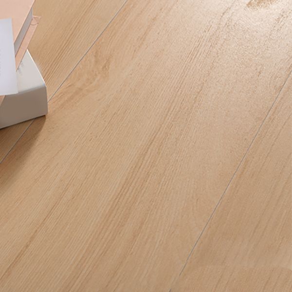 7.9" X 47.2" Floor Tile Straight Edge Wooden Textured Rectangular Floor Tile