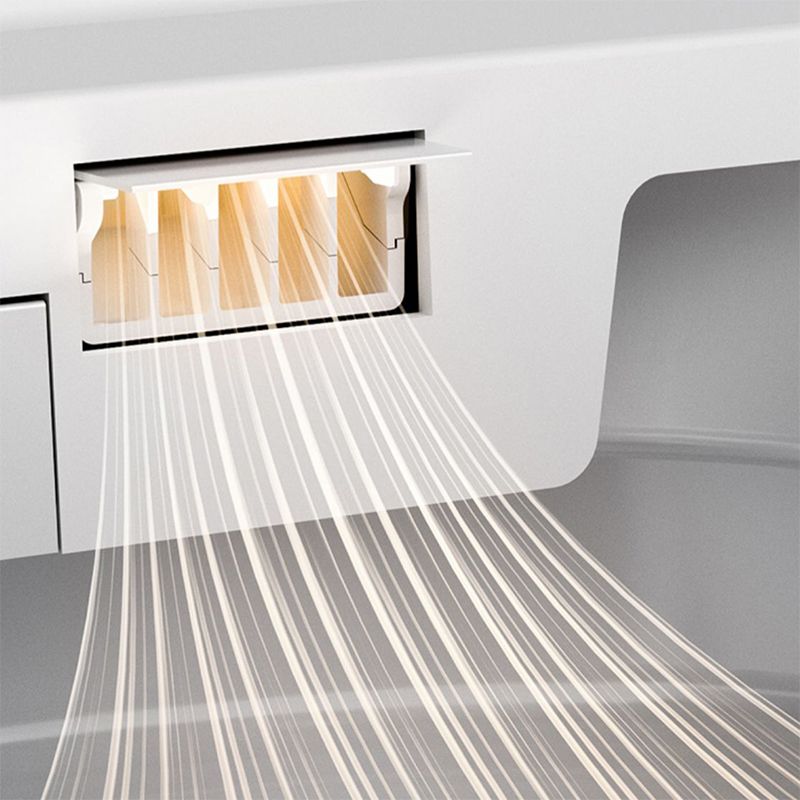 Modern Urine Toilet Concealed Tank Toilet Bowl with Toilet Seat