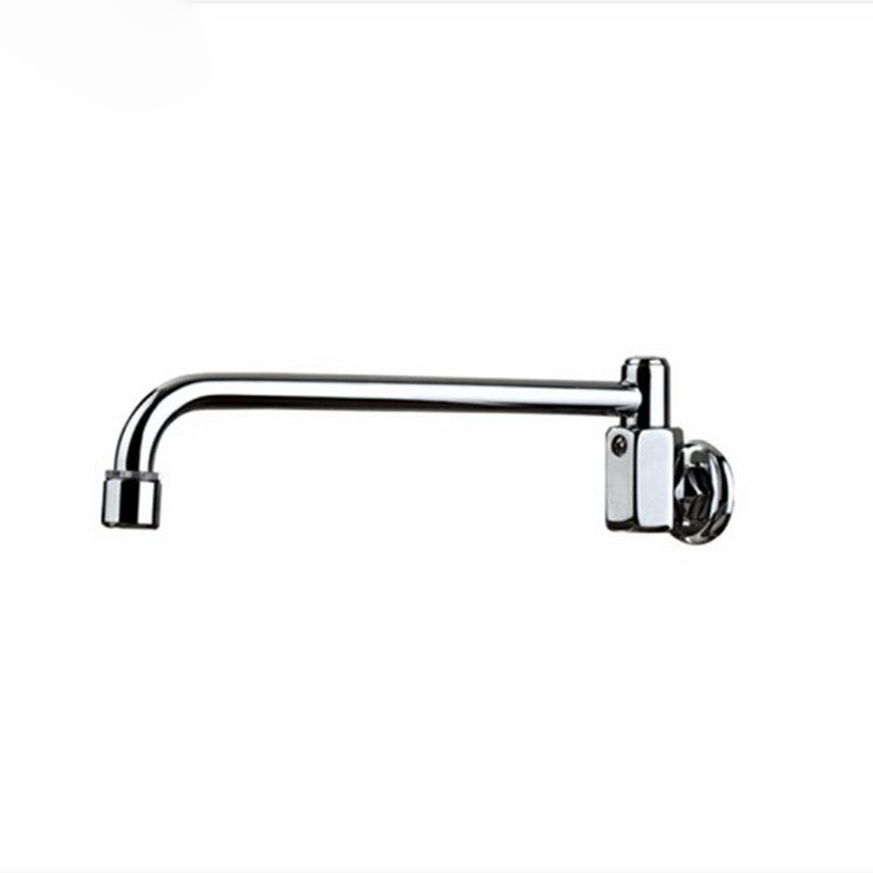 1-Hole Faucet Touchless Single Level Low Profile Pot Filler Kitchen Faucet