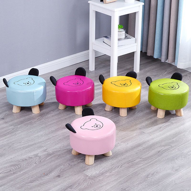 Modern Cotton Standard Tear Resistant Bear Standard for Drawing Room