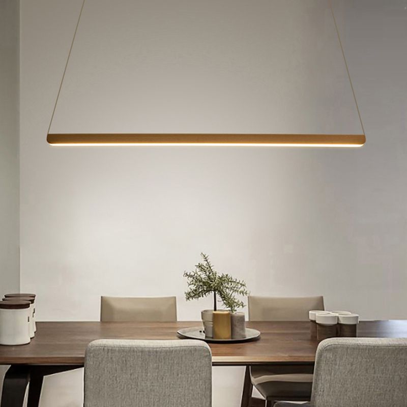 Modern Pendant Lighting For Kitchen Island Linear Pendant Lighting Island Lighting