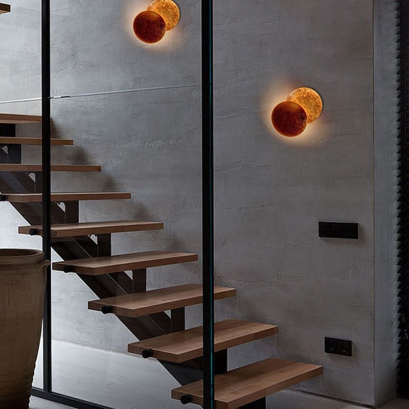 Post Modern Adjustable Wall Mount Fixture Adjustable Iron LED Wall Light