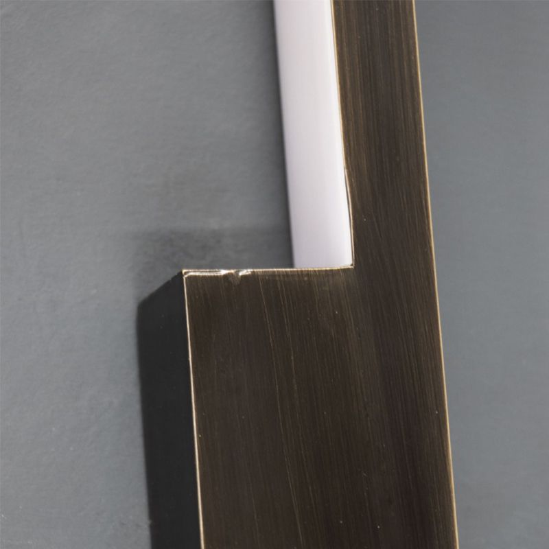 Contemporary Wall Light Fixture Linear LED Wall Light Sconce for Bedroom