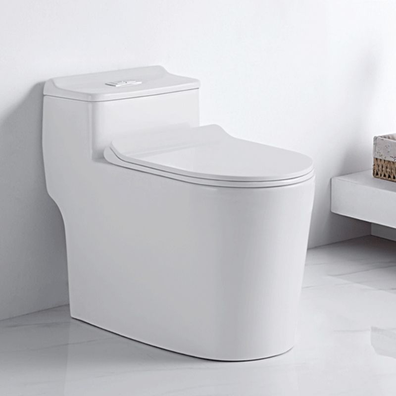 Modern Urine Toilet Floor Mount Ceramic Toilet Bowl with Toilet Seat