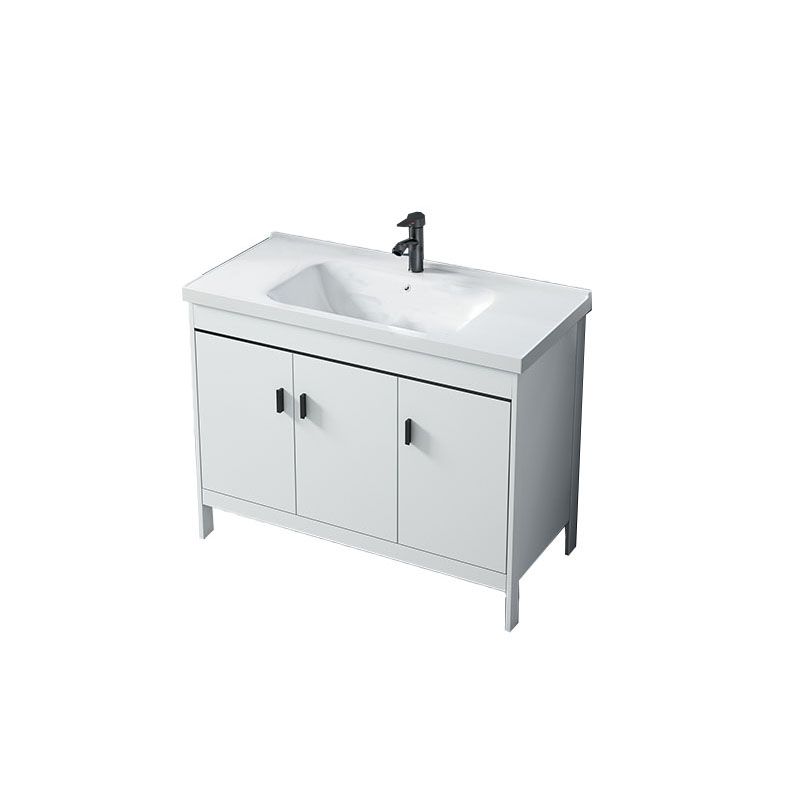 Modern Sink Vanity Free-standing Standard White Vanity Cabinet