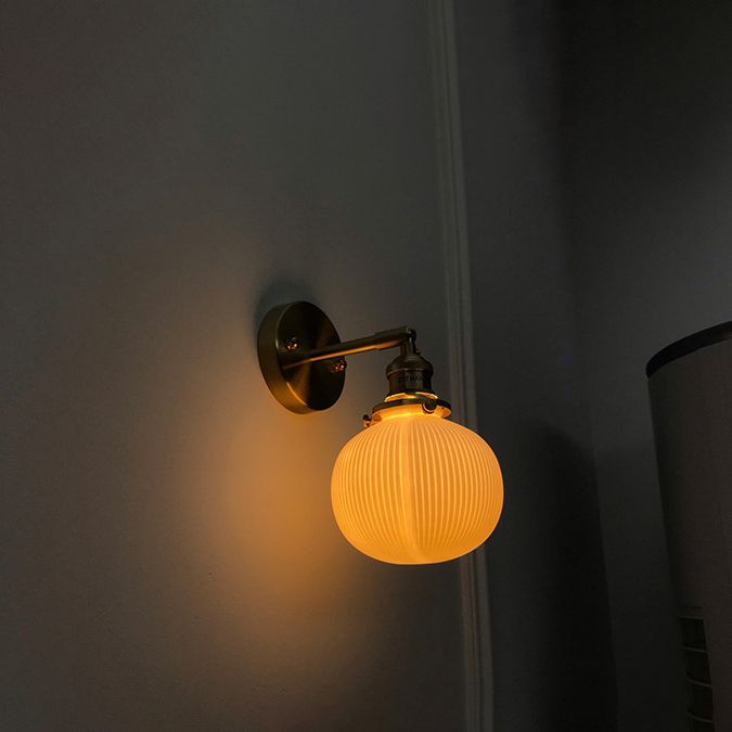 Postmodern Vanity Light Geometric Wall Light Sconce for Washroom