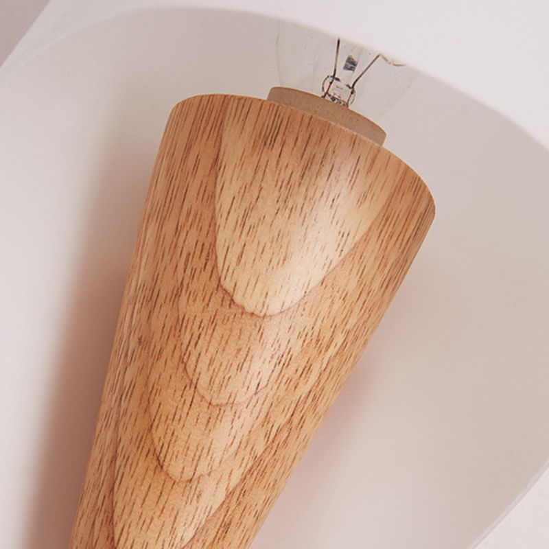 Modern Unique Shape Wall Mount Light Fixture 1 Light Wall Mounted Lighting for Living Room