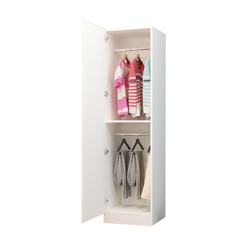 Contemporary Style Wardrobe Wooden Wardrobe Closet for Bedroom
