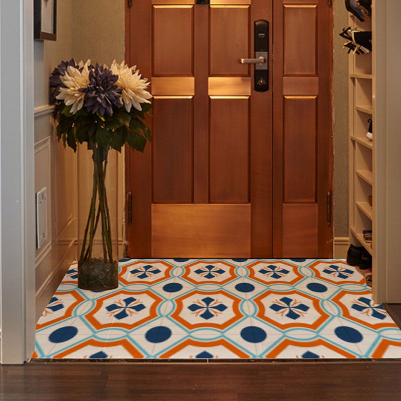 Modern Peel and Stick Tile Vinyl Square Peel & Stick Mosaic Tile