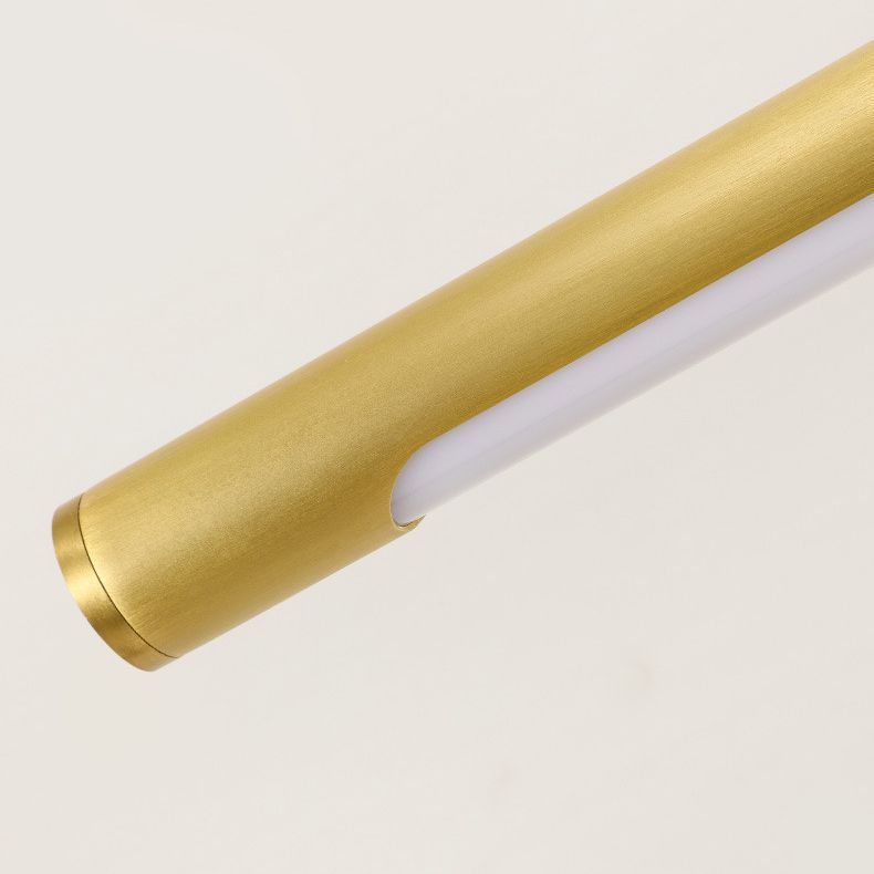 Lumières murales linéaires Mall Murd