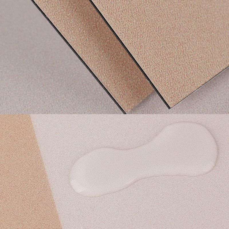 Square Interior Vinyl Tile Peel and Stick Waterproof Vinyl Tile