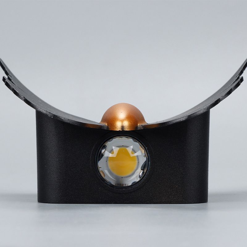 Postmodern Wall Light Fixture Creative LED Wall Light Sconce for Bedroom