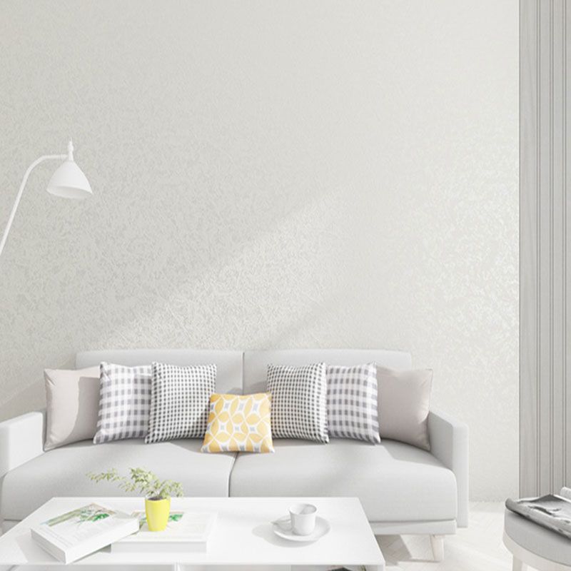 Scandinavisch getextureerd behangrol in pastelkleur woonkamer decor wandbekleding, 31' x 20,5"