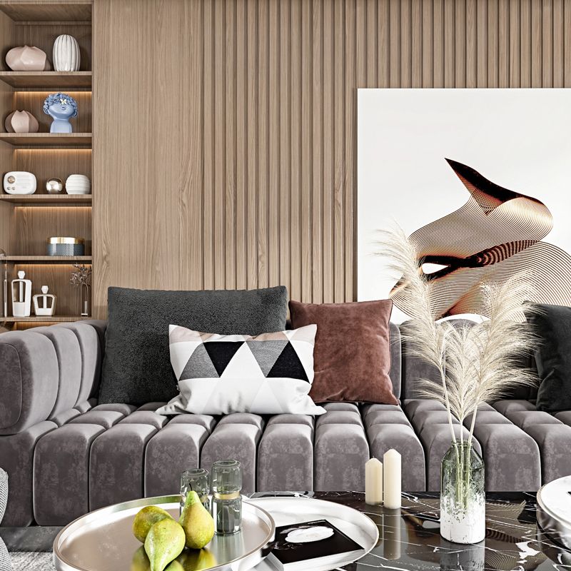 Modern Wall Ceiling Wood Staple Waterproof Wall Access Panel