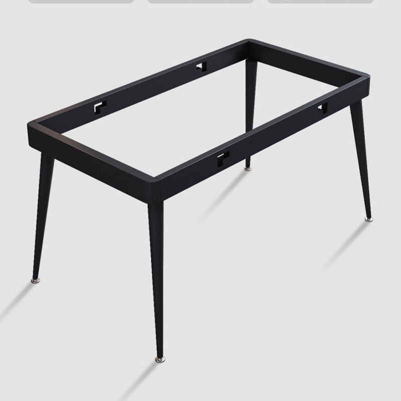 Modern 1/4/7 Pieces Dining Set Sintered Stone Dining Table for Home Use