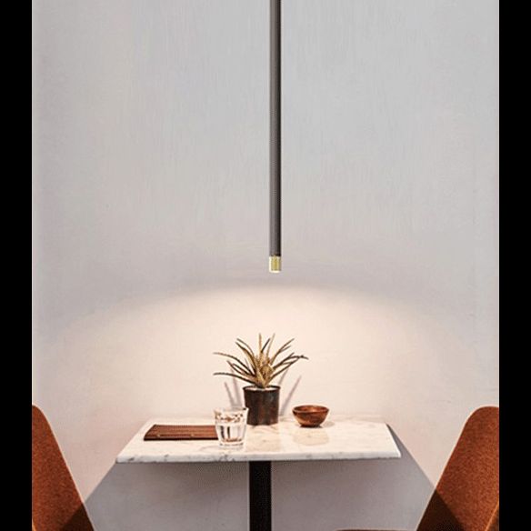 Linear Pendant Lighting Island Ceiling Light Contemporary Kitchen Island Lighting