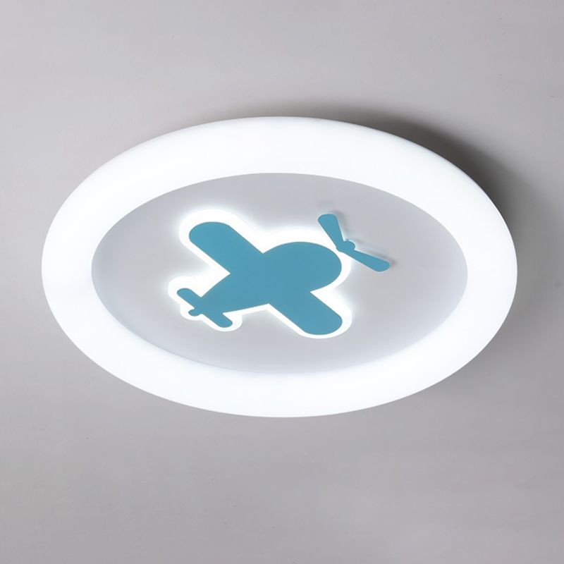 Children Flush Mount Lighting LED Ceiling Light for Living Room