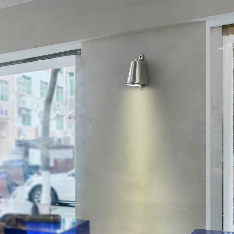 Metal Sconce Light Fixtures 1-Light Wall Mounted Lights for Exterior Wall