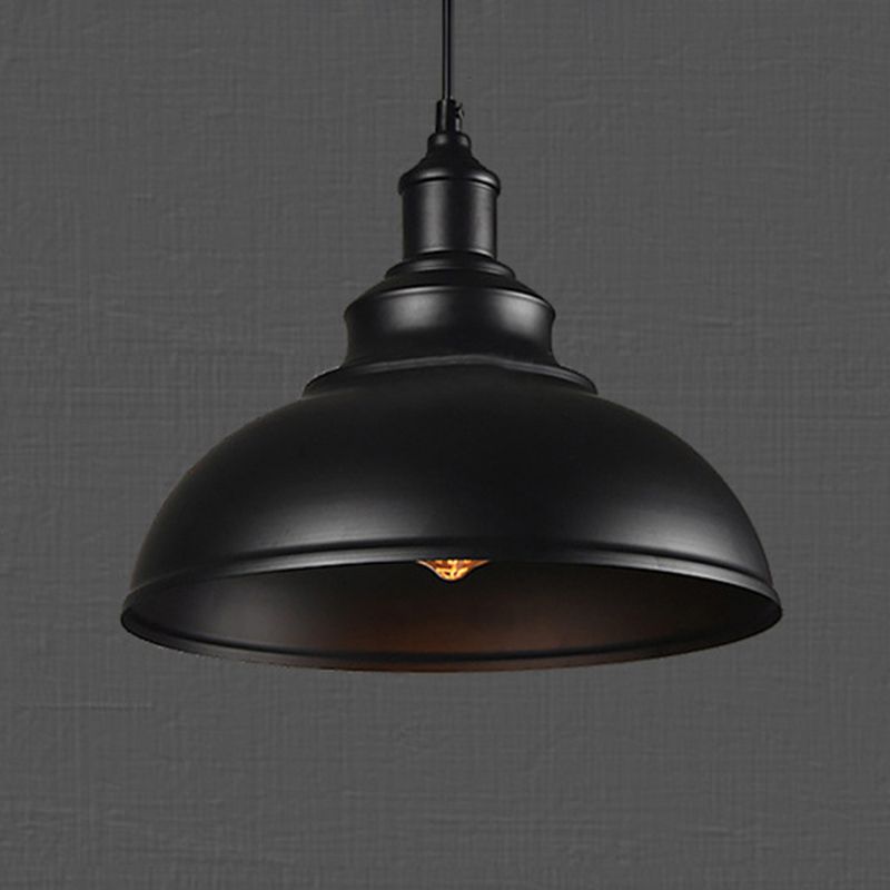 1 lichte geometrische hanglampen industriële stijl metalen hanglampje kit