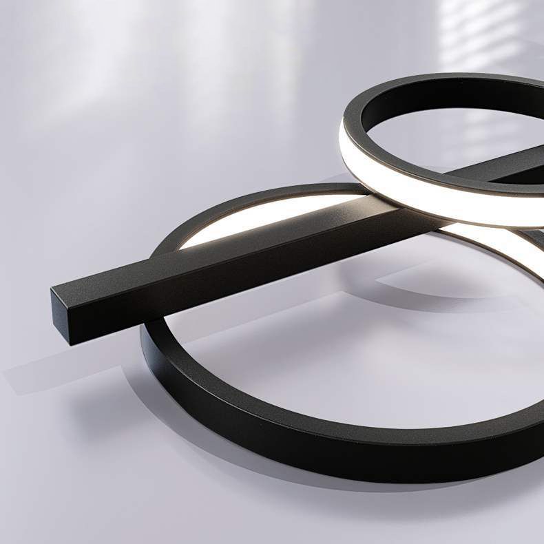 Contemporary Kitchen Pendant Lights with Glass Shade for Sitting Room Dining Room