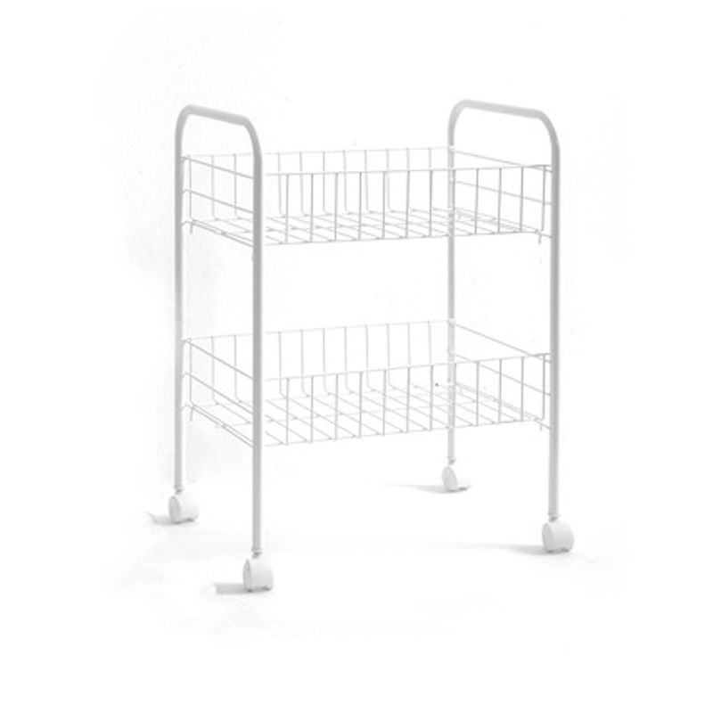 Buchhandelshandschel des zeitgenössischen Stils mit Casters Book Regal für Home Office Study Room