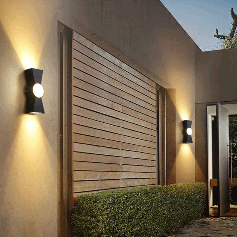 Application murale en métal contemporain LED 3 LUMIRAL LEUR MUR LEUR POUR