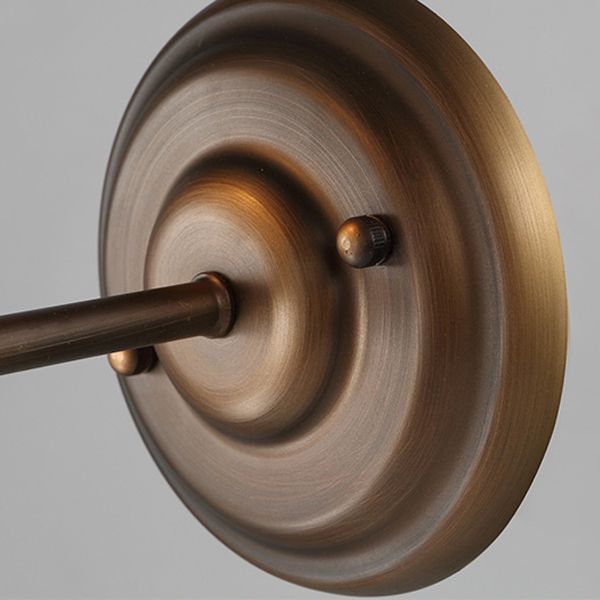 Modern Style Cylinder Wall Light Sconces Metal 1 Light Wall Lighting