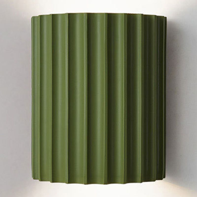 Modern Unique Shape Wall Sconce Lights Resin Wall Light for Living Room
