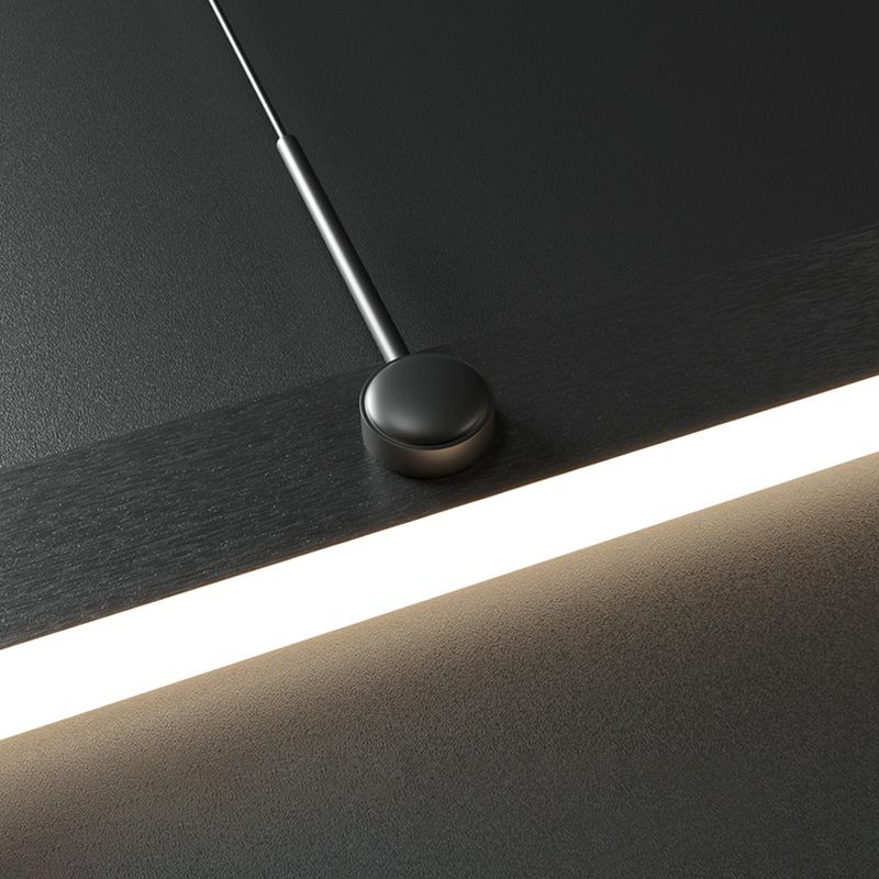 Moderne vierkante kroonluchter verlichtingsarmaturen Multi-tier hangende hanglampen