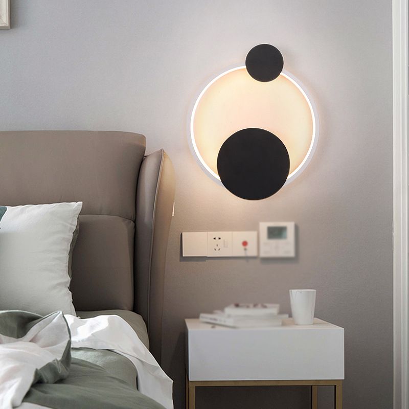 Unique Shape Wall Mounted Light Modern Sconce Light Fixture for Living Room