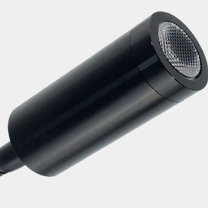 1 Light Round Wall Sconce Modern Style Metal Wall Mounted Reading Lights