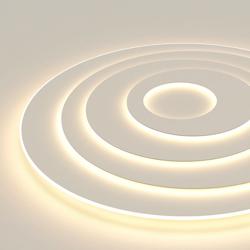 Ceiling Mount Light Fixture Modern Ceiling Mounted Light for Living Room