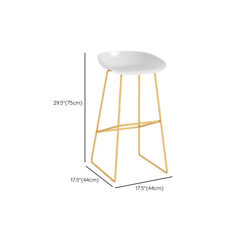 Faux Marble Bar Stool and Table Set 1/4 Pieces Counter Height Set