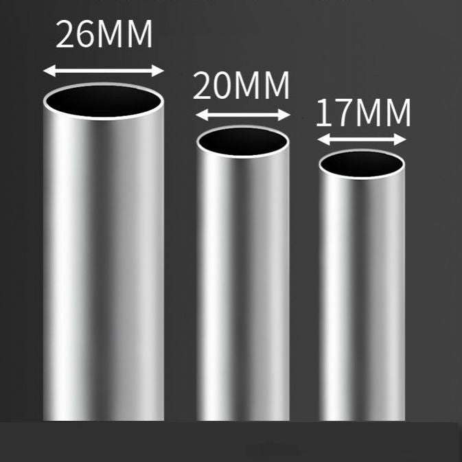 Contemporary Style Wardrobe Cabinet Metal Frame Armoire with Garment Rod for Home