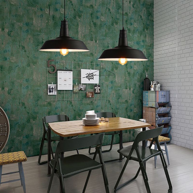 1 luce a sospensione a sospensione per mac a soffitto di fienile per il ristorante