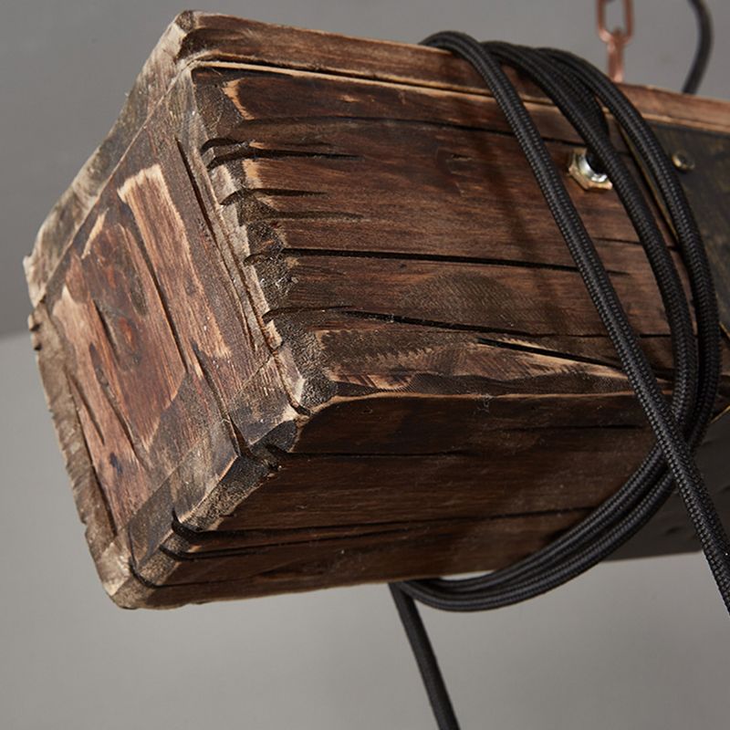 Open Bulb Metallic Pendant Light Vintage Style Restaurant Hanging Island Lighting