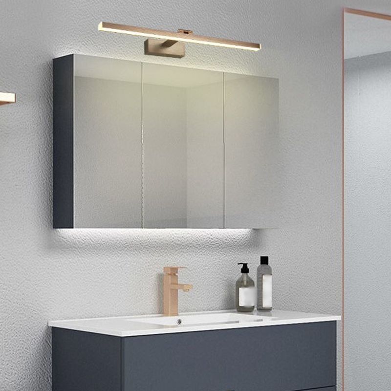 Luminaire de luminaire de style moderne