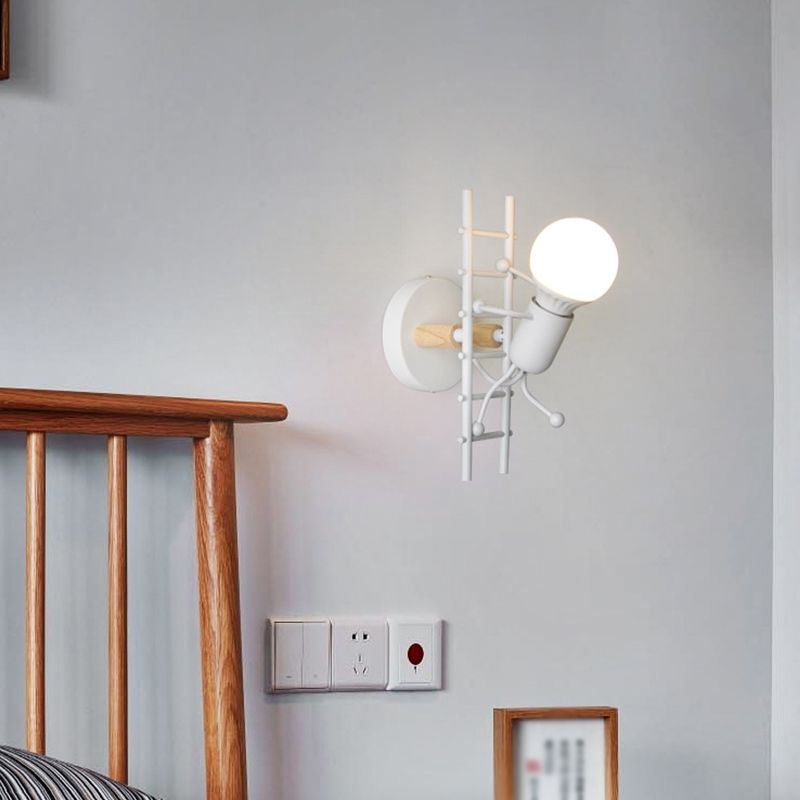 Modern Style Wall Lamp Household Creative Wall Mount Lighting Fixture for Sitting Room