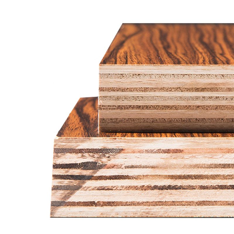 Modernism Horizontal Double Dresser 6 Drawers Wood Storage Dresser for Home