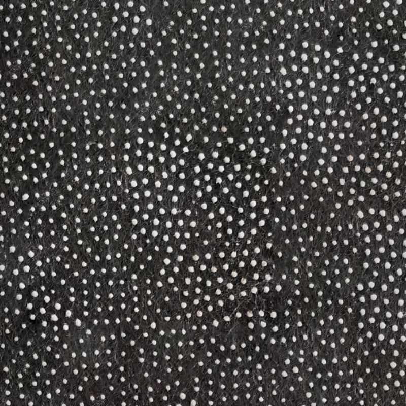 Modern Carpet Funky Abstract Print Carpet Polyester Carpet with Non-Slip Backing