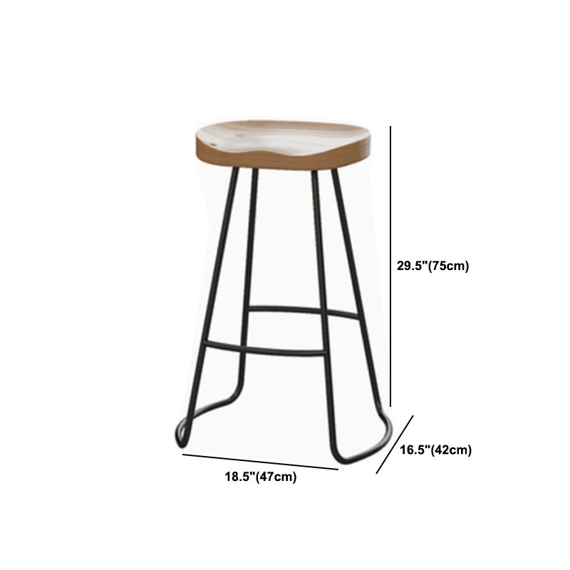 Modern Style Rectangle Bar Table 1/2/3 Pieces Pine Solid Wood Counter Table