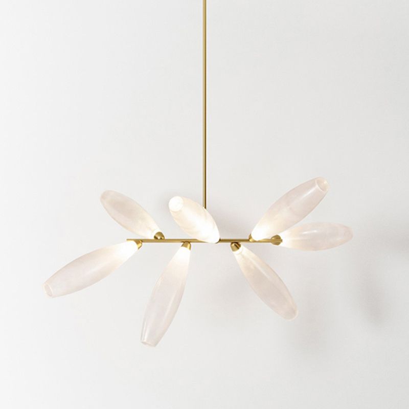 Lámpara de colgación decorativa creativa de estilo de isla de estilo moderno para un restaurante Bar Restaurant