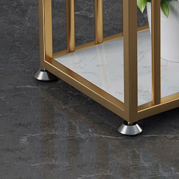 Industrial Sintered Stone Pub Set 1/3 Piece Storage Bar Table with Upholstered Stool