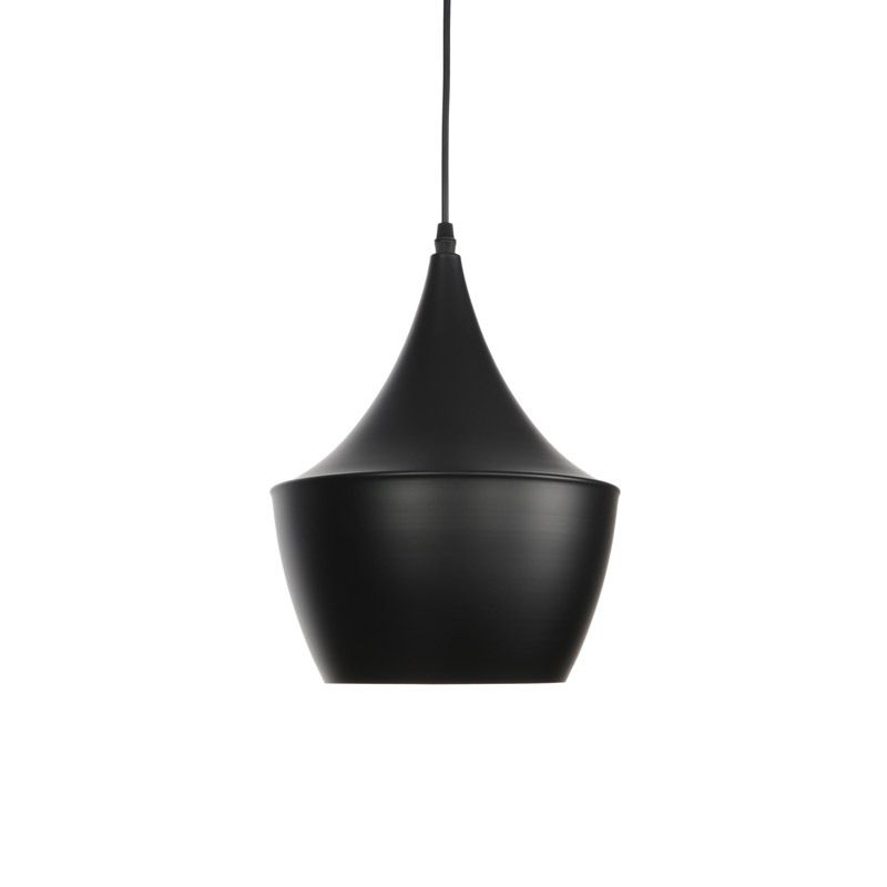 Creative Aluminum Coffee Shop Lighting Pendant Post-modern Style Metal Hanging Light with 39.3" Adjustable Suspension Wire