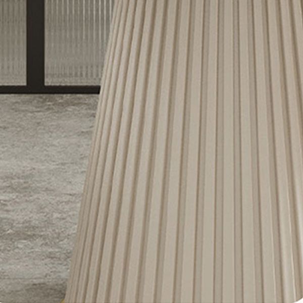 Nordic 1/2/5 Pieces Dining Set with Stone Round Table and Leather Chairs Dining Set